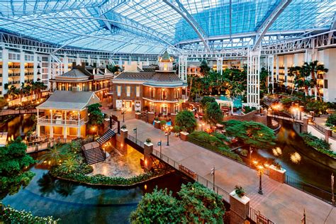 Nashville Hotels Gaylord Opryland Resort And Convention Center