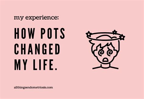Dysautonomia How Pots Changed My Life All Things Endometriosis And