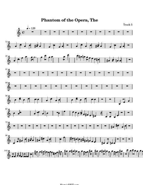 Phantom of the opera midi | easypiano.cz shop. Phantom Of The Opera Violin Solo Sheet Music Free - 1000 images about play me once more on ...