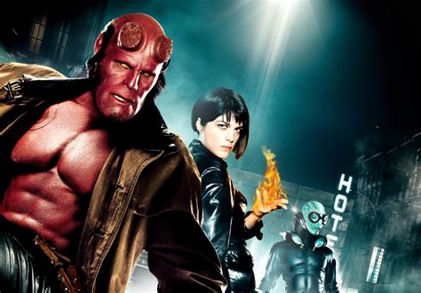 Hellboy Full Hd Wallpaper And Background Image 1920x1340 Id206474