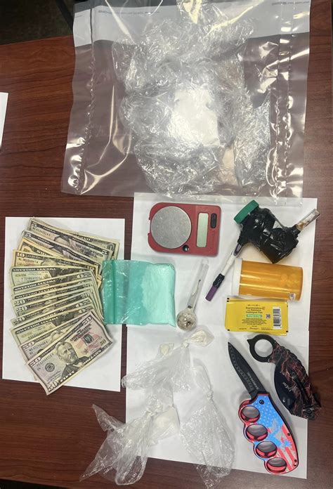 Uber traffic stop in Jamestown results in drug bust | News, Sports