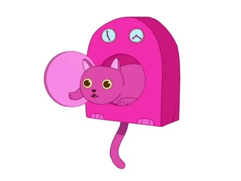 Alarm Cat Adventure Time Wiki Fandom