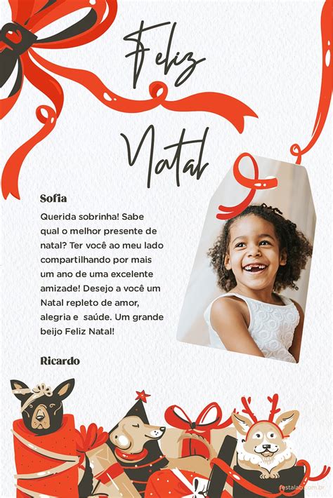 Sint Tico Cart O De Natal Infantil Para Editar Splattermail