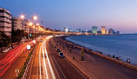 Mumbais Marine Drive The Complete Guide