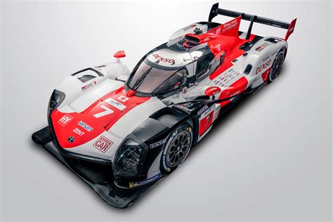 The 2021 le mans 24 hours motos is underway! 2021 Toyota GR010 Hybrid Le Mans Hypercar racer revealed ...