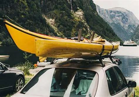 How To Buy Kayak Roof Rack For Car Without Rails Buying Guide