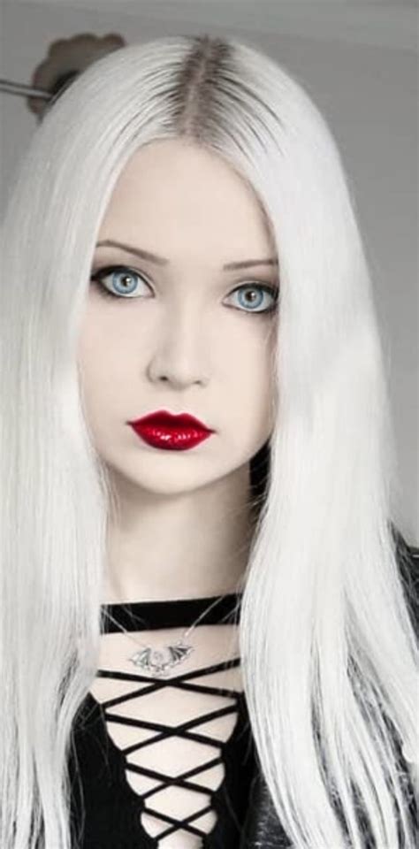 Pin By Warrx On Sxi Goth Beauty Dark Beauty Beauty Face