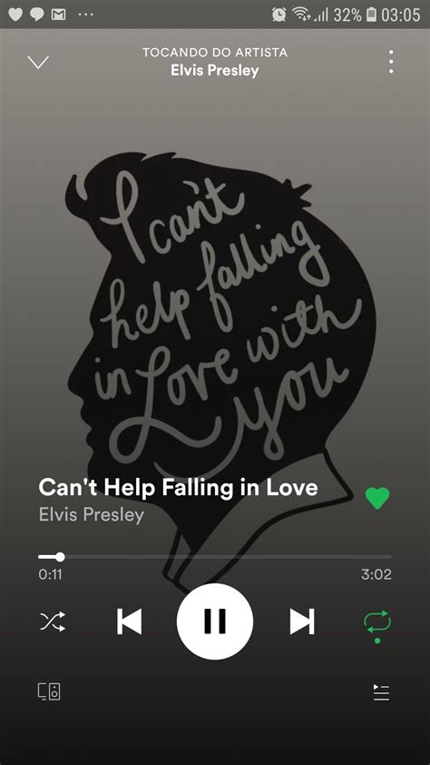 Cant Help Falling In Love Lyrics