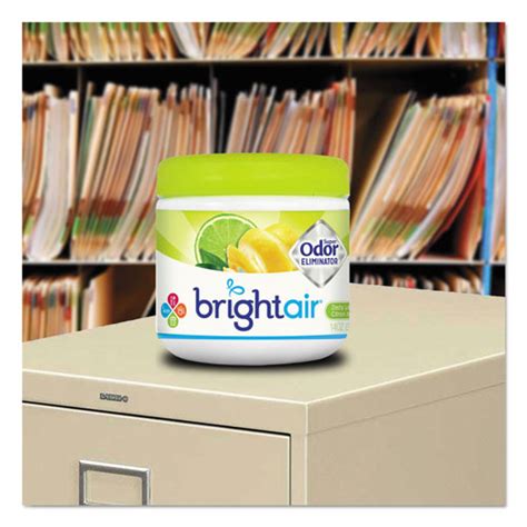 Bright Air Super Odor Eliminator Zesty Lemon And Lime 14 Oz 6