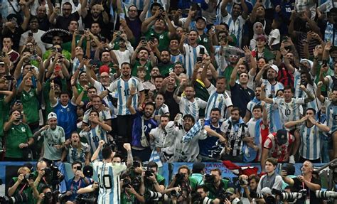 La Foto Viral De Lionel Messi Que Desat La Furia En M Xico Tn