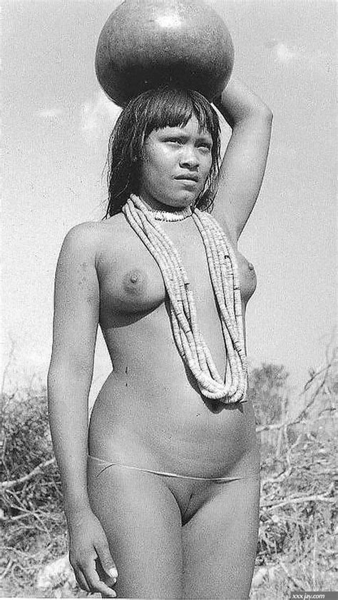 Kayapo Tribe Nude Girls XxxJay