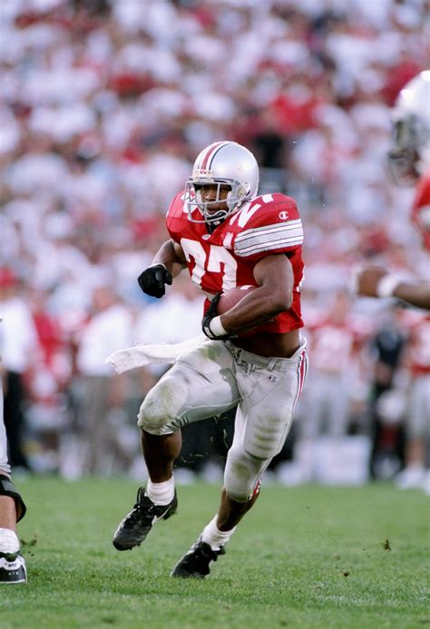 The Top 50 Ohio State Football Players In Buckeye History News