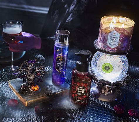 Bath and Body Works halloween 2022 - town-green.com