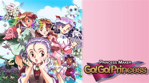 Princess Maker Gogo Princess For Nintendo Switch Nintendo Official Site