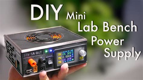 52 Good Diy Bench Power Supply Variable All Design And Ideas
