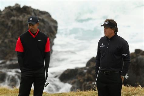 Phil Mickelson Makes Huge Tiger Woods Admission Amid PGA Tour Zozo