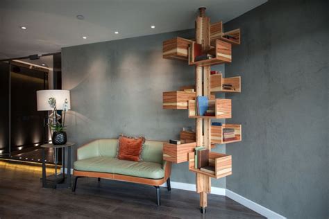 20 Easy And Cheap Bookshelf Design Ideas To Increase Your Home Interior