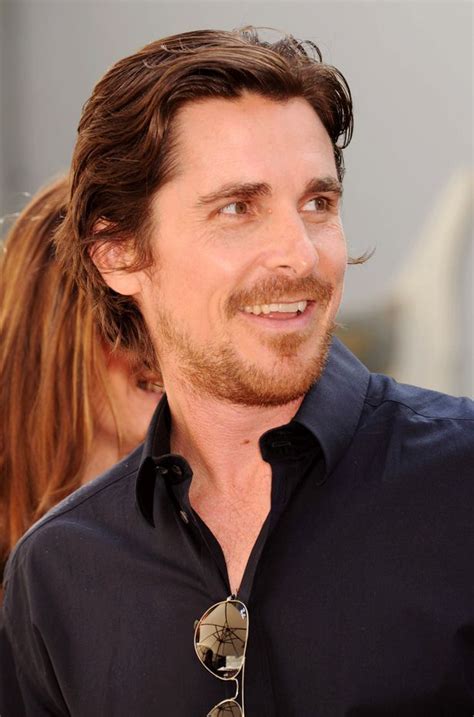 Christian Bale Hollywood Celebrities Celebrities Male Celebs
