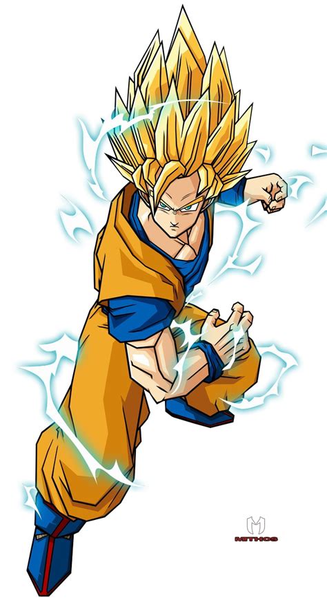 In dragon ball' goku's intelligence often gets overlooked due to his silly nature. Goku (DBTNG) - Dragon Ball Fanon Wiki