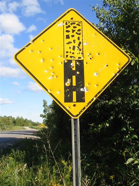 Weird Road Signs What We Think Vs What They Actually Mean 23 Photos