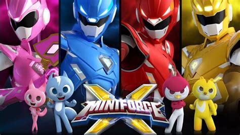 Miniforce X Season 1 Episode 7