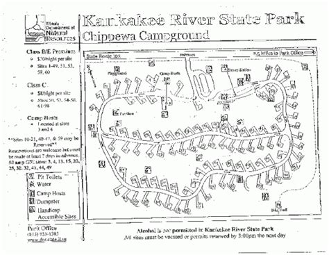 Maybe you would like to learn more about one of these? Kankakee River State Park: Photos | RV Parking