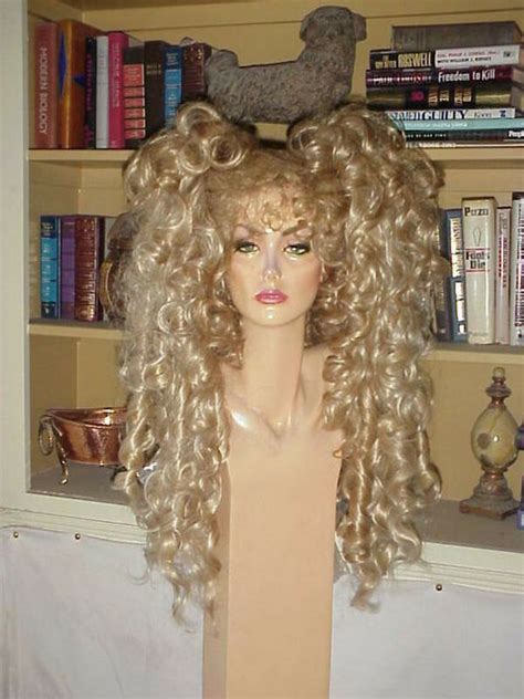 Sin City Wigs Sweet Long Pigtails Double Wig Lovely Soft Curls Pick A