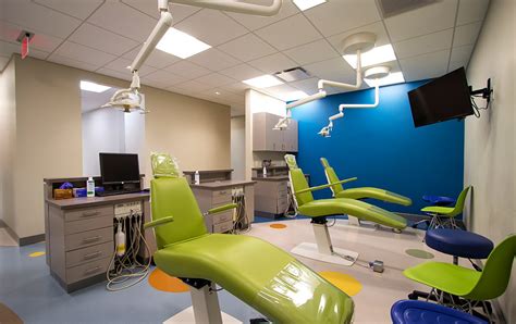 Pediatric Dental Care Trinity Group Construction