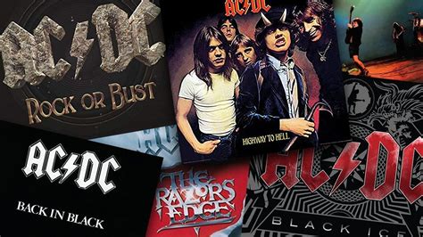 Acdc Every Album Ranked Worst To Best Page 4