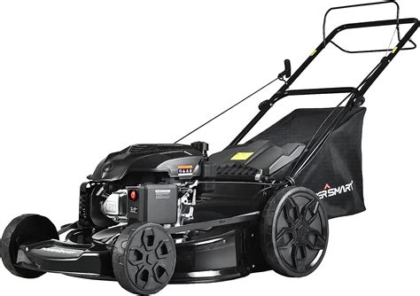 Amazon PowerSmart Self Propelled Gas Lawn Mower 22 Inch 200cc