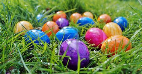 Eight Exciting Easter Traditions Around The World Finglobal