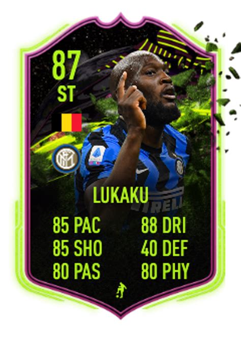 FIFA 22 Romelu Lukaku - FUT Cards, Career Mode & Analysis