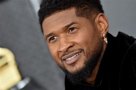 Usher Shades The Weeknd After The Canadian Singer Claimed The Randb