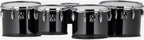 Ludwig Ultimate Marching Tenor Drums House Of Piano