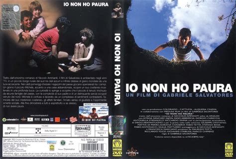 Cinemonster Io Non Ho Paura I M Not Scared 2003