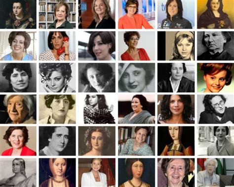 Las mujeres españolas más importantes de la historia