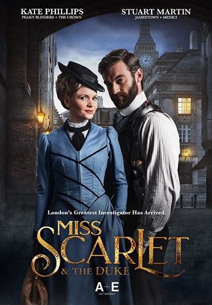 Miss Scarlet And The Duke 2020 Online Sa Prevodom HD Besplatno