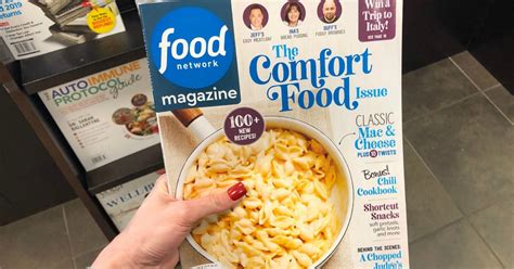 Maybe you would like to learn more about one of these? Food Network One Year Magazine Subscription Only $7.95 ...