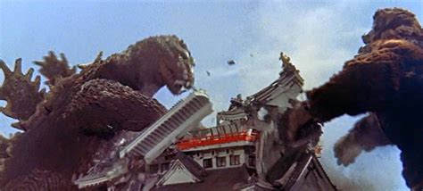 No one king kong vs. HORROR 101 with Dr. AC: KING KONG VS GODZILLA (1962) movie ...