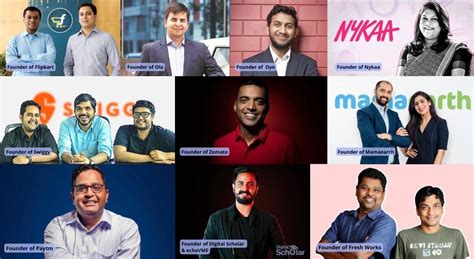 Top 10 Success Stories Of Inspiring Indian Entrepreneurs 2023