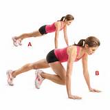 Images of Best Fitness Exercises