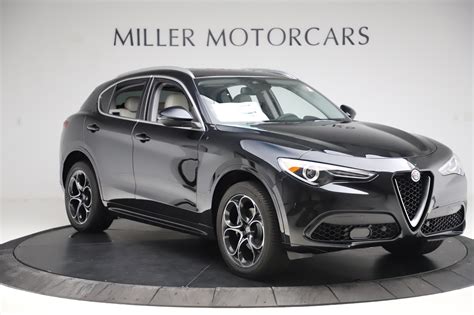 Da sempre la sigla ti, turismo internazionale, contraddistingue i modelli più ricchi, dall'eleganza tipicamente italiana, mentre la dicitura veloce è riservata alle versioni più performanti. New 2020 Alfa Romeo Stelvio Ti Q4 For Sale () | Miller ...