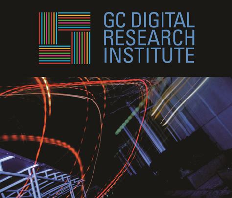 Gc Digital Research Institute June 6 10 Gc Digital Fellows