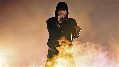 The New Eminem Skins Down Match Is Portrayed On Fortnite Where Players