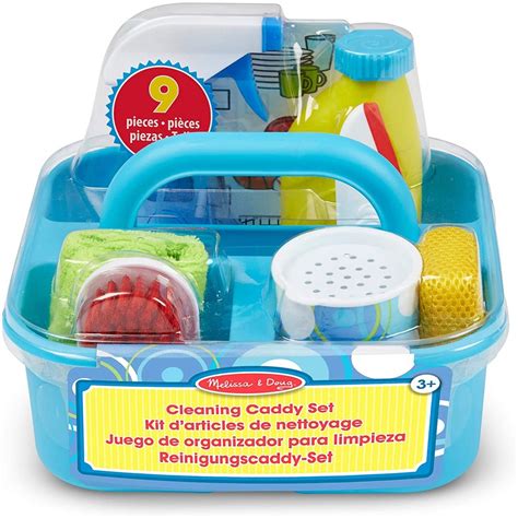 Melissa And Doug Lets Play House Spray Squirt Squeegee And Play Set