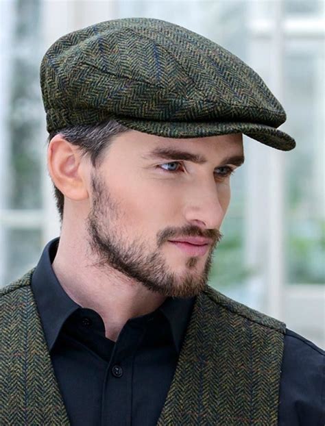 Irish Flat Caps Flat Cap Men Flat Cap Pub Cap