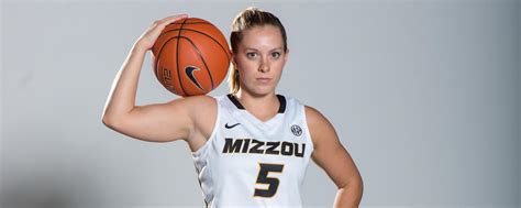 Lauren Aldridge Womens Basketball University Of Missouri Athletics