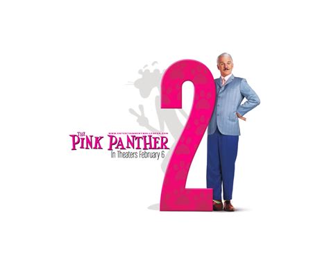 Pink Panther 2 Poster 1280x1024 Wallpaper