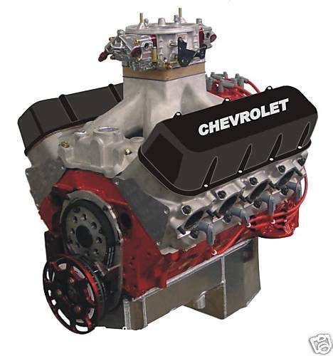 Find Bbc Chevy Stroker 572 Race Turn Key Crate Engine 1000hp In