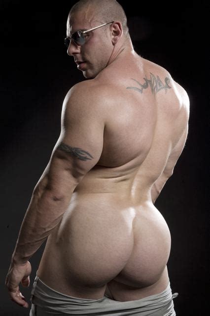 Muscle Butts Mens